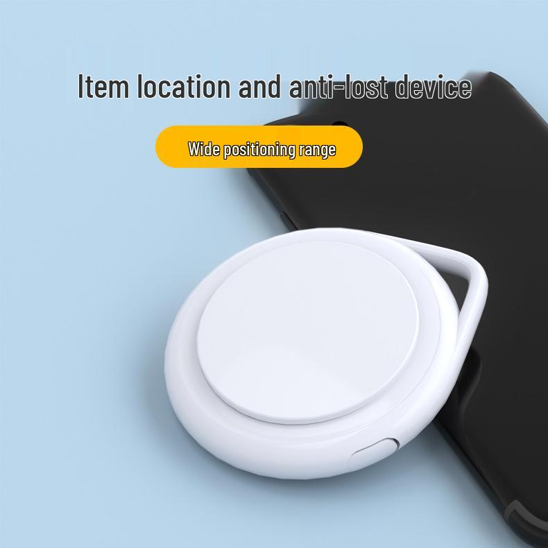 Apple-Compatible Smart Tracker for Pets, Children, and Elderly - Anti-Lost Device
