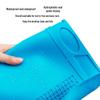 Heat-Resistant Magnetic Silicone Repair Mat for Electronics with Screw Holders and Soldering Stations