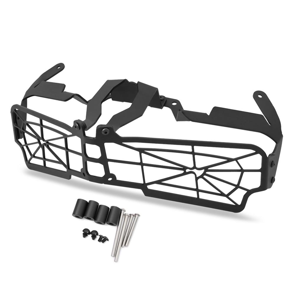 Für Valico 625 525 DSX VOGE DS625X DS525X 525DSX 625DSX 2023-2025 Scheinwerfer-Schutzgitter Abdeckung Scheinwerfer-Netzgitter Abdeckung schwarz