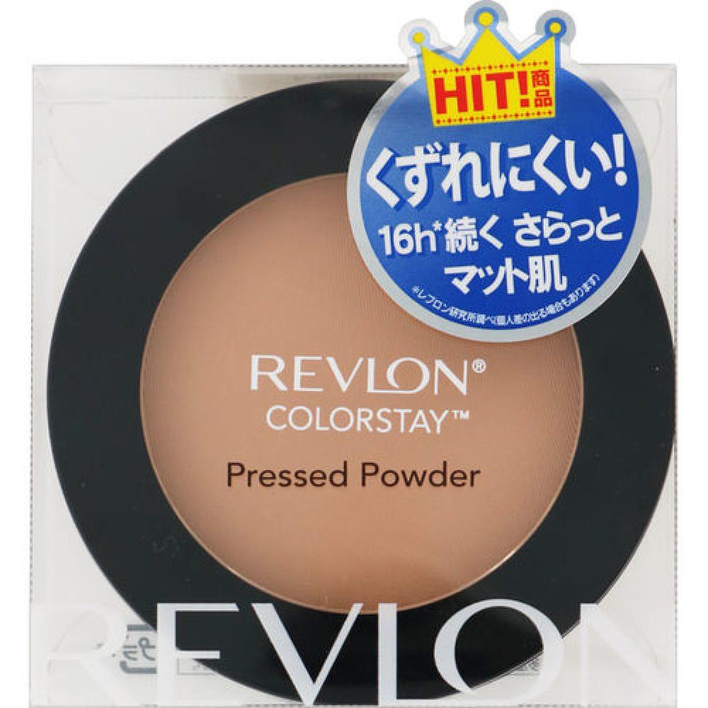 

RevloN Color Stay Pressed Powder N 840 Medium Ochre 8.4 г