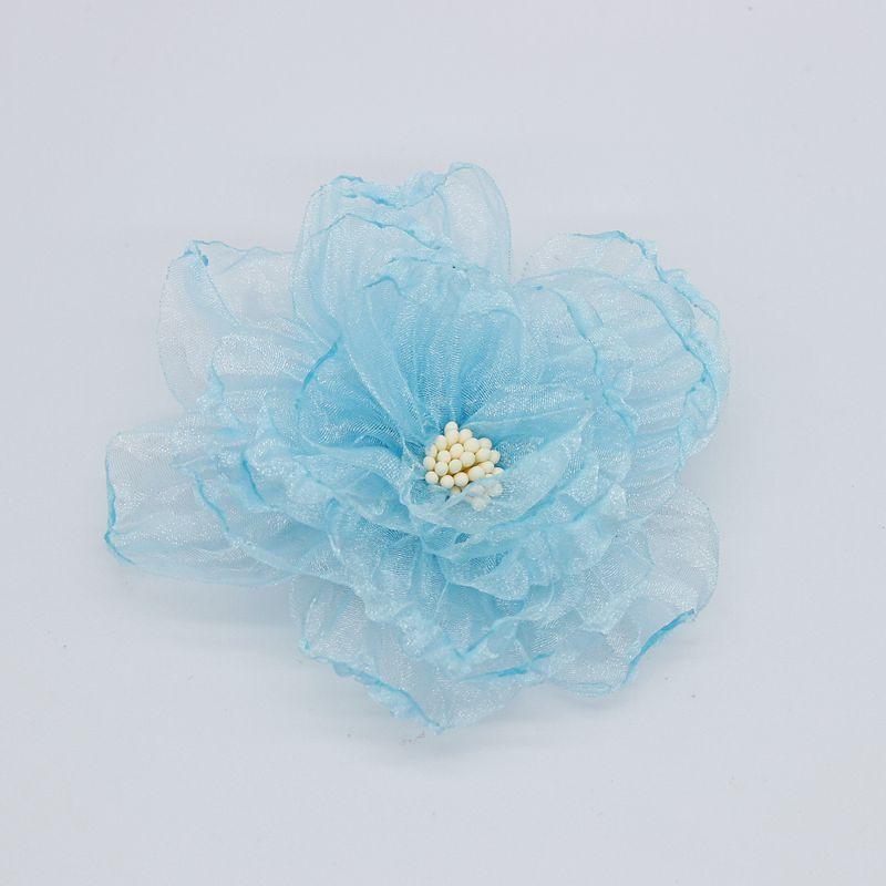 Netted Hair Clip