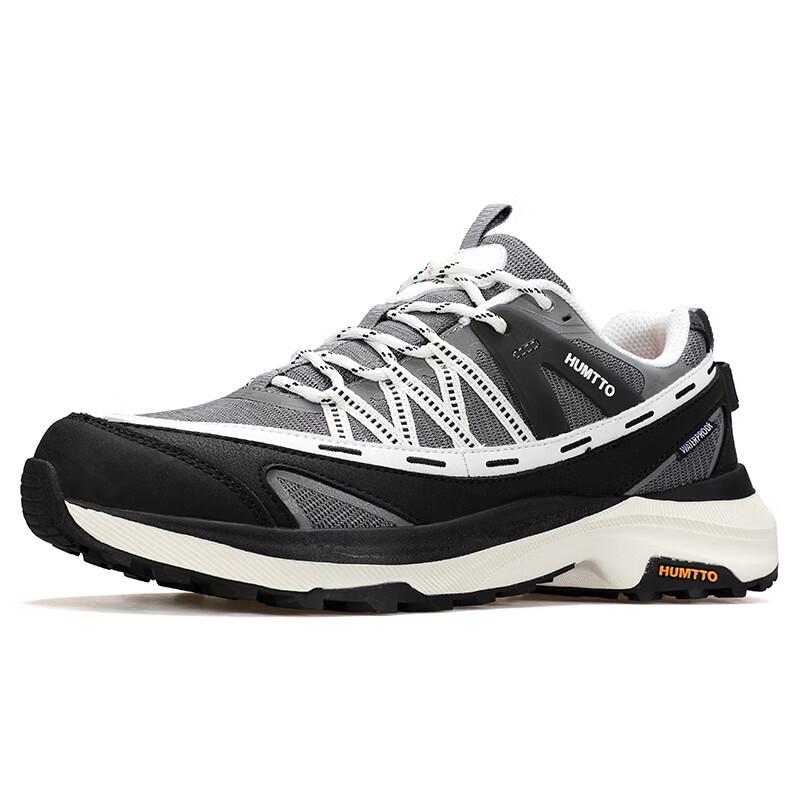 

HUMTTO Men s Breathable Anti-Slip Outdoor Hiking Shoes 350143A 39