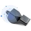 Sports Training Whistle Plastic Loud Whistle Football Referee Coaching Special Whistle Black