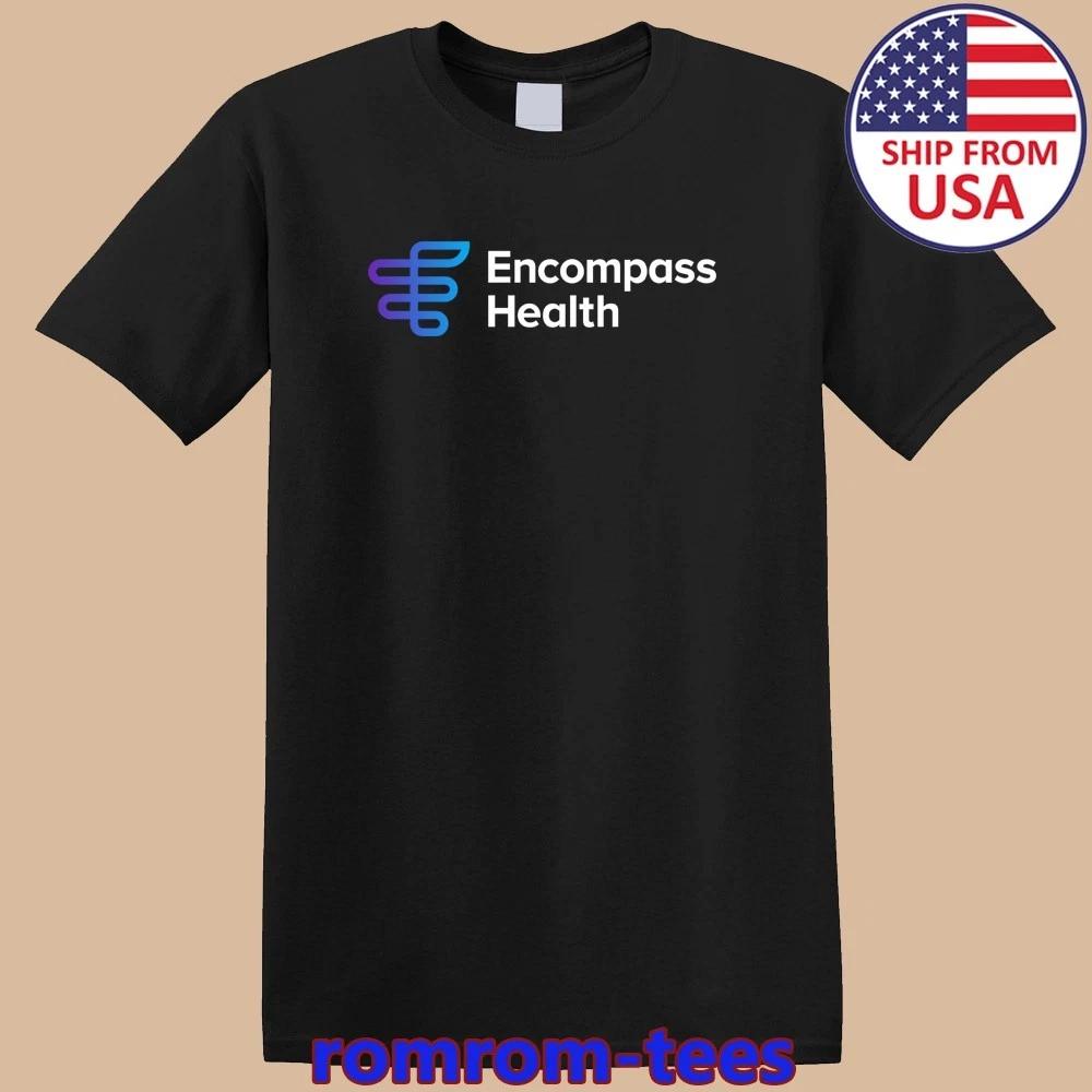 Encompass Health Black Size S-5XL 3XL