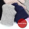 Winter Children's Gloves, Boys' Kindergarten, Elementary School Students' Baby Velvet Gloves, Medium and Large Children's Warm Gloves