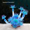 Artificial Underwater Coral  Aquarium Fish Tank Simulation Decoration Aquarium Backgrounds Plants Water Grass Accessories New