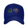 Spring Ben  XLR  Baseball Cap  Hunting Camping Casual Custom Logo Sun Trucker Hat UnisexTeens Breathable Baseball Caps