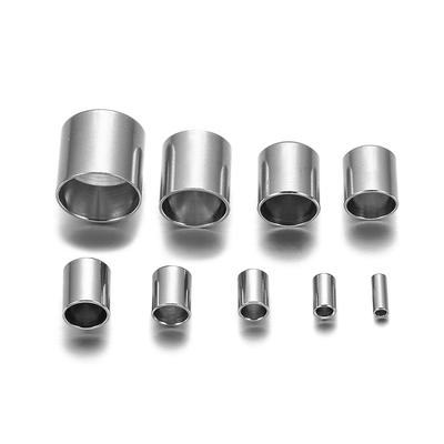 30/20 pz Ripiegare A Crimpare Estremità del Cavo Risultati Chiusura In Pelle Punta Estremità del Connettore Dei Gioielli Per Gioielli FAI DA TE Che Fanno Forniture strumento braccialetto