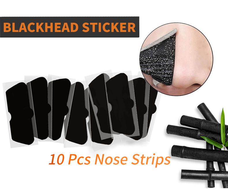 Remove Blackhead And Pores Cleansing Cleaner Removal Nose Membranes 1PCS