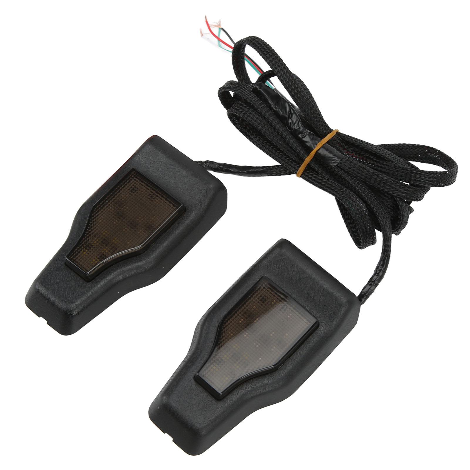 

Крышка петли заднего окна светодиодный стоп-сигнал IP67 водонепроницаемый высокая яркость замена для Jeep