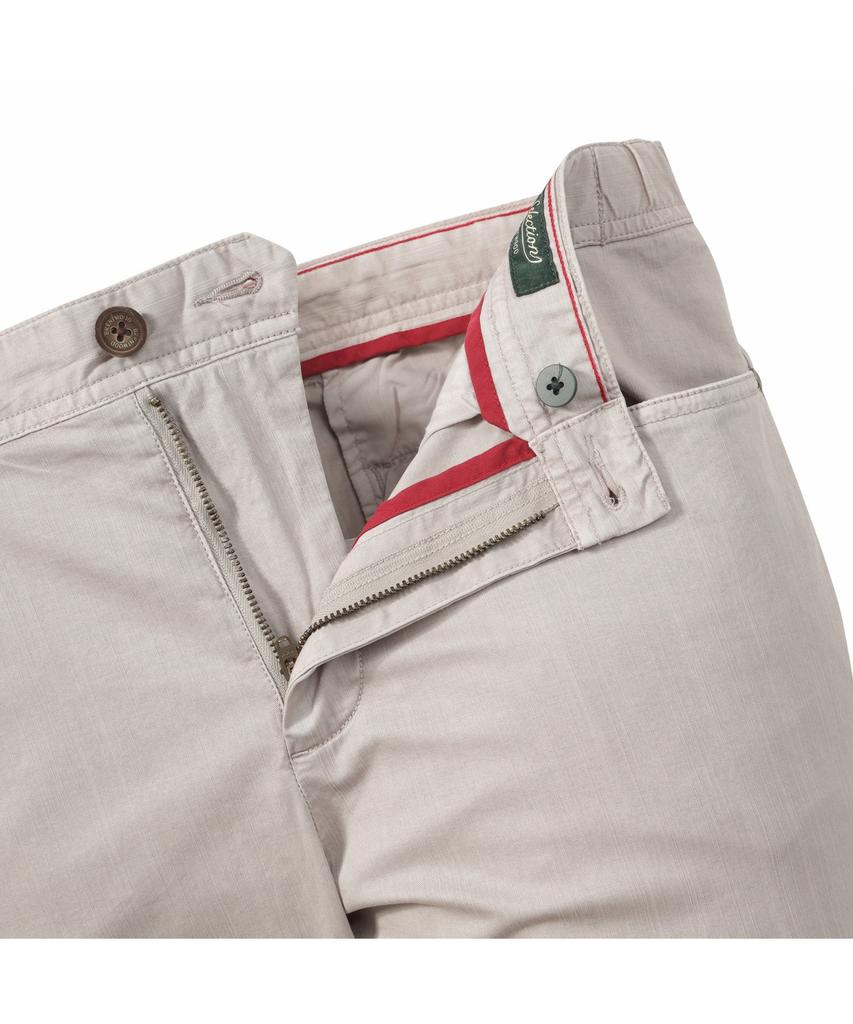 BRENTWOOD [Selection] Solid Garment-Dyed Pants Brpam26811Bex
