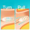 24Pcs/Box Ear Cleaner Disposable Ear Swabs Double Head Ear Wax Removal Tool  for Olders Adult Kid
