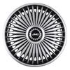 JMC Shunda 16-inch Wheel Cover for 2021 Te Shun Models: Universal Steel Wheel Protection Cover