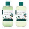 For Men Pine Calming Cica Skincare Set (Toner 200ml + Lotion 200ml) – Soothing & Hydrating Grooming Duo for Sensitive Skin