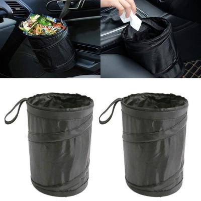 Doyime Car Trash Can and Garbage Bags of Car Storage Trash Car Trash Car Storage Convenient Item Easy To Large For Car Passenger Back Car Household