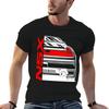 Nsx Tshirt Plus Size Loose Short Sleeve Top
