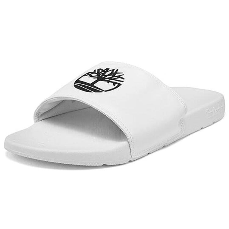 Timberland Lightweight Slippers Narrow Fit Men Slippers White A24WN