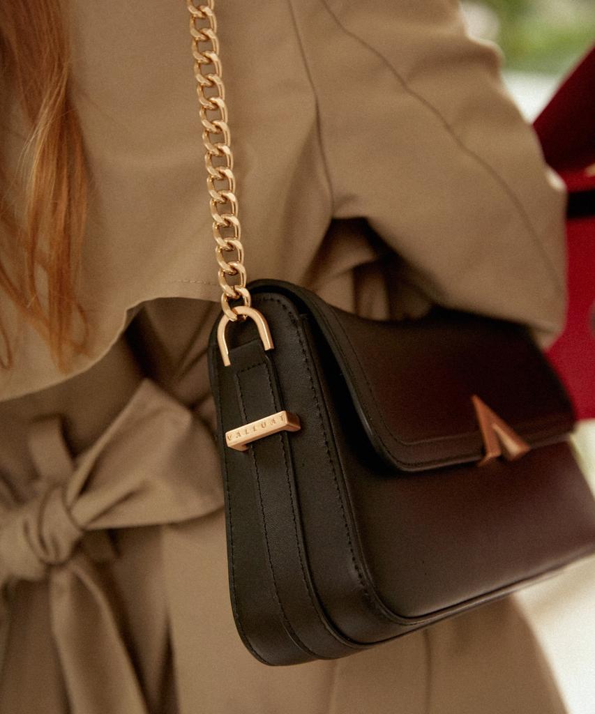 Valluat Rolyn Bag_Black