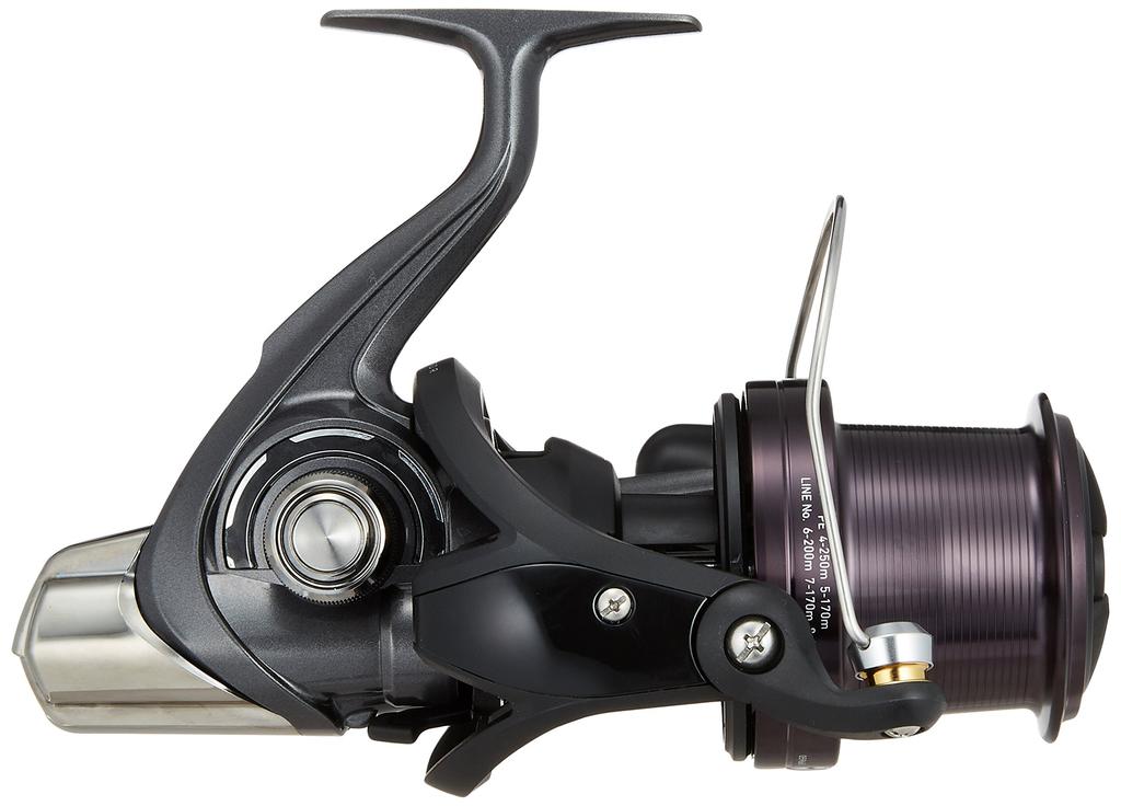 Daiwa Mulinello da spinning 17 Crosscast 4500 (DAIWA) (Lancio/Lancio a lunga distanza) (Modello 2017)