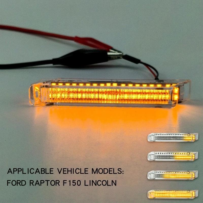 LED Dynamic Turn Signal Mirror Light Car Flashing For Ford F150 2004-2014 Raptor 2010-2014 Expedition 1997-2007 1H613142EBUS
