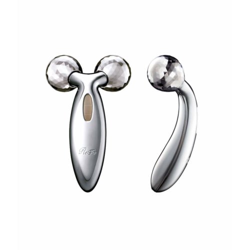 ReFa MTG ReFa CARAT [Manufacturer's genuine product, no charging required, silver, single item, 1 piece (x 1)