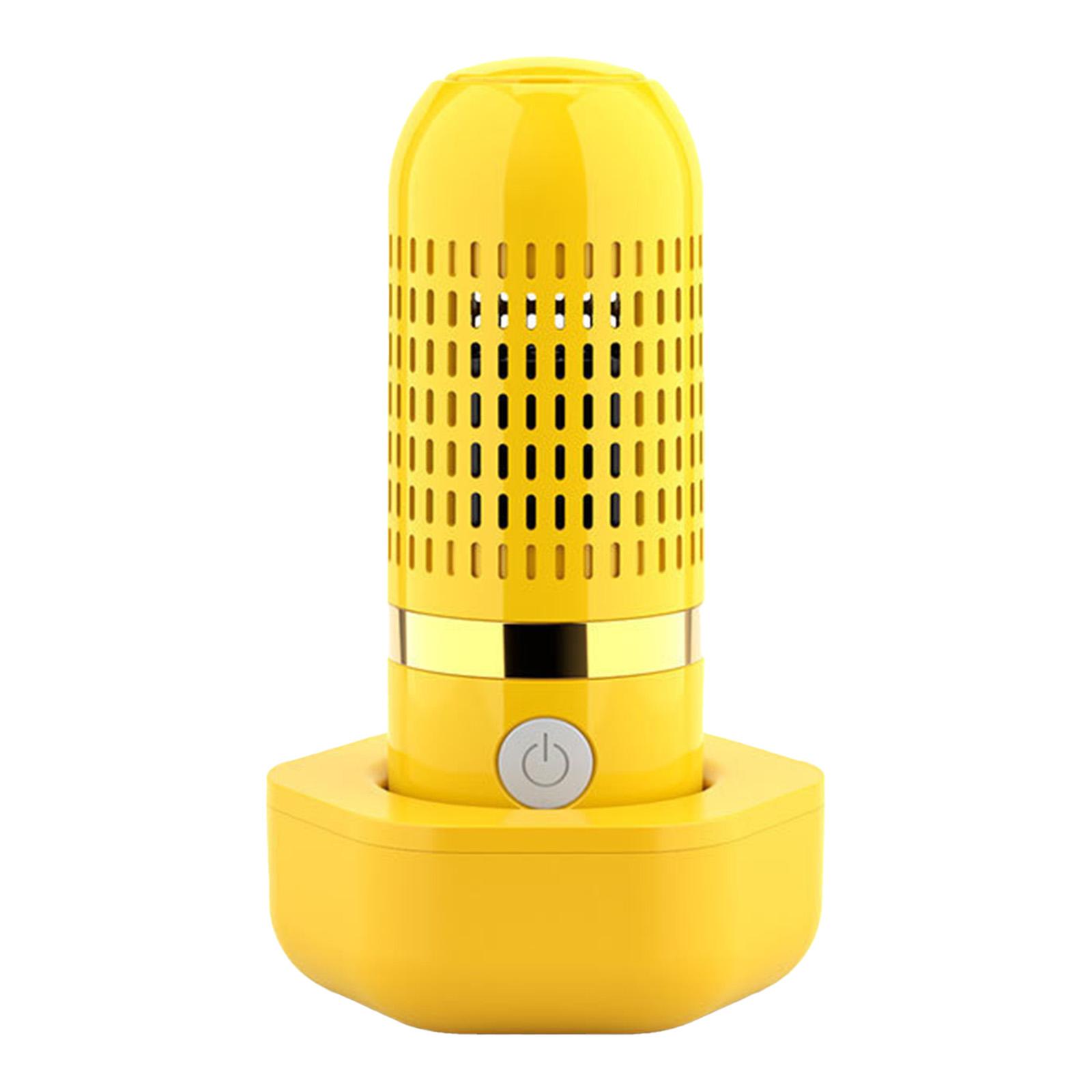 Fruit Cleaner No Scrubbing Portable Fruit and Vegetable Washing Machine USB Powered for Cleaning Veggie Grains Rice Meat Seafood