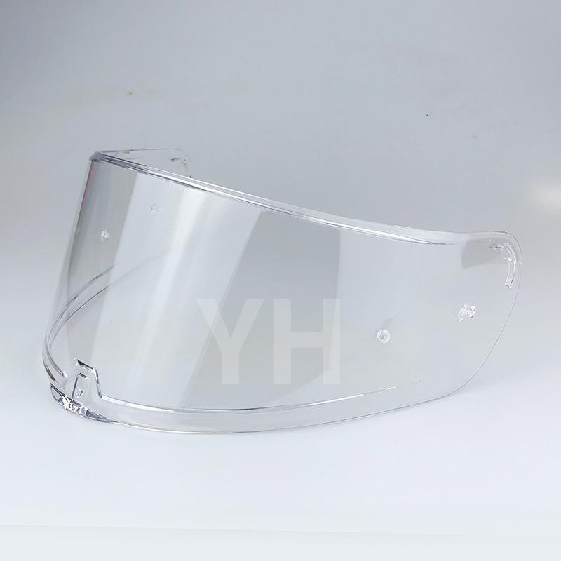 

Universal Day & Night Electroplated Sunshade for Helmet Visors FF801/FF397