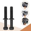 4Pcs Injector Fixing Screw Bolt Assy Injector Clamp 3381627004 for Engine Mounting Screw Replacement