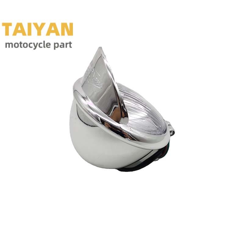 Modified Fog Lights for Harley Prince, GN125, and Cruiser Motorcycles