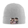 New Seo Changbin Warm Knitted Cap Winter Knit Bonnet Hat Skullies Beanies Hip Hop Caps for Unisex