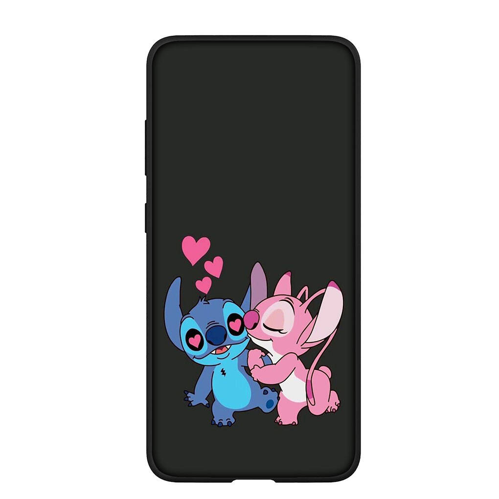 Handyhülle für Samsung Galaxy S25 S23 S22 S21 S24 Ultra FE A05 A06 A15 A16 A36 A37 A35 A54 A55 A56 A57 A25 A26 A53 A17 Süßes Neues Stitch Mode Cover