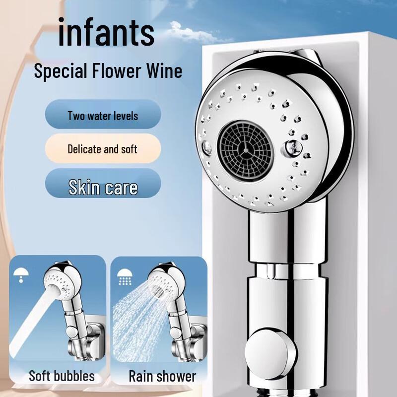 MDNG Baby Shower Head (2-Pack)