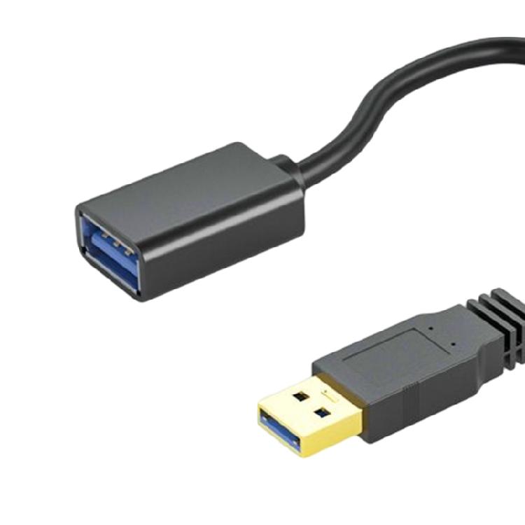 Data Sync Line USB3.0 Extender Cord USB Extension Cable Wire with ON OFF Switch