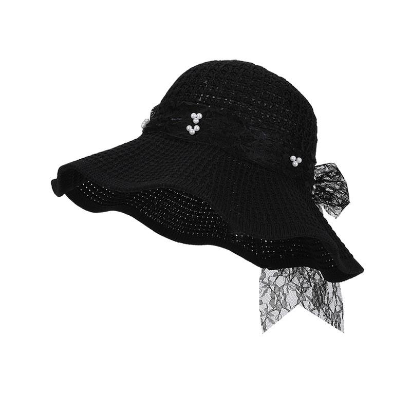 

Sun Protection Wide Brim Hat With Adjustable Fit For Beach And Vacation Use