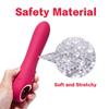 Leistungsstarker Bullet-Vibrator mit USB-Aufladung, Sexspielzeug für Erwachsene für Frauen, Masturbation, Klitorisstimulator, Vaginal-G-Punkt-Dildos-Vibrator