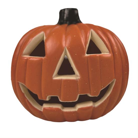 Halloween Pumpkin Decoration Fall Decor Jack O' Lantern Centerpiece Autumn Farmhouse Table Decoration for Home Cabinet Mantel