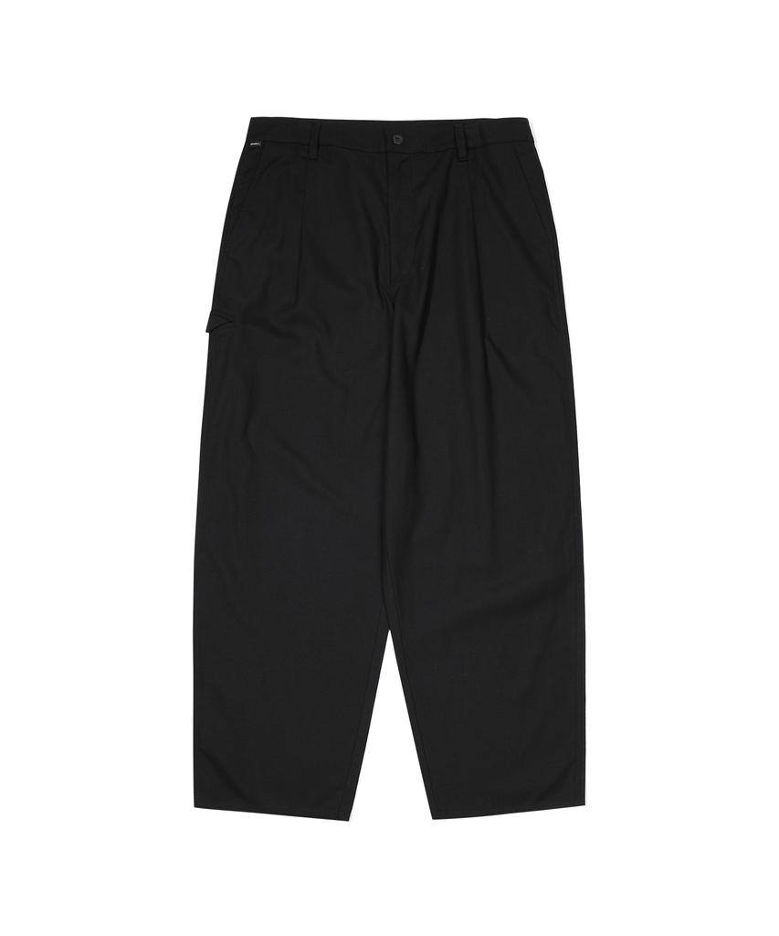 ONEILL Pocket Semi-Balloon Pants_Black
