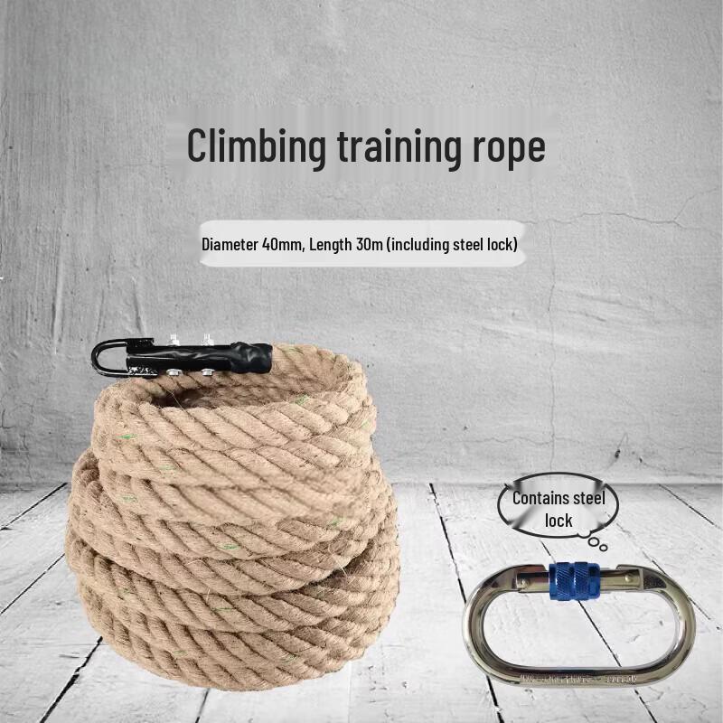 Climbing Training Equipment
