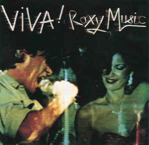 

CD ROXY MUSIC - Viva 9260442 Reprise Records 1989 US Rock Used