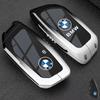 BMW Schlüsseletui für i3, iX3, 2er/3er/5er/7er Serie, X1/X3/X5/X6/X7, i7 und IX1 Modelle