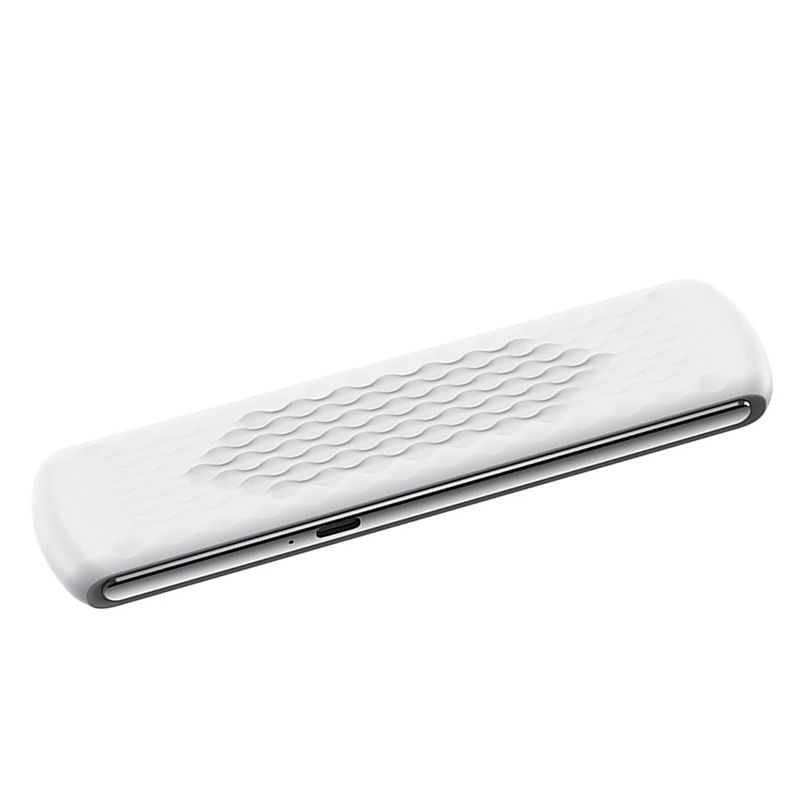 BT Sleeping Speaker Pillow Speaker Side Pillow Speaker Bone Conduction BT Sleeping Headset Noise Wireless Sleep Aid Speaker белый