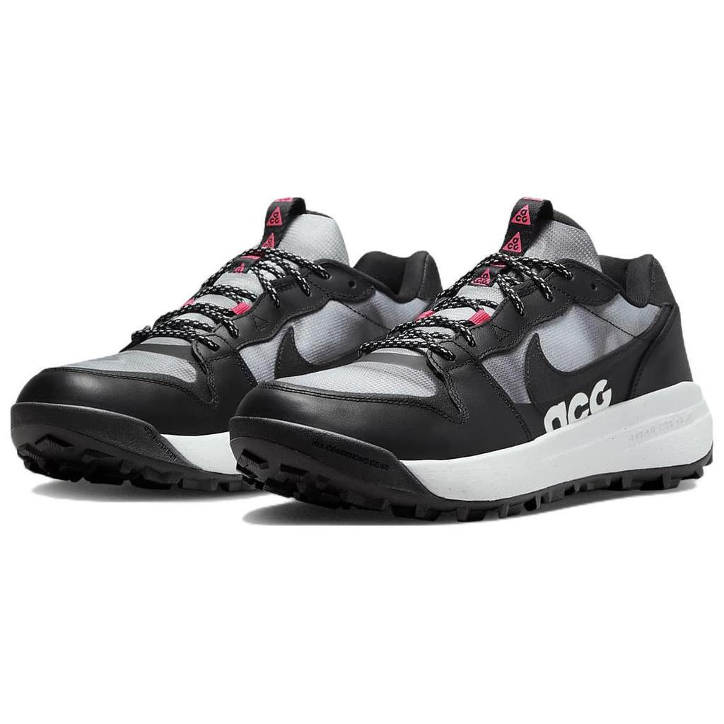 Nike Acg Lowcate 'Wolf Grey Hyper Pink' Sneakers Casual Shoes DR1030-001