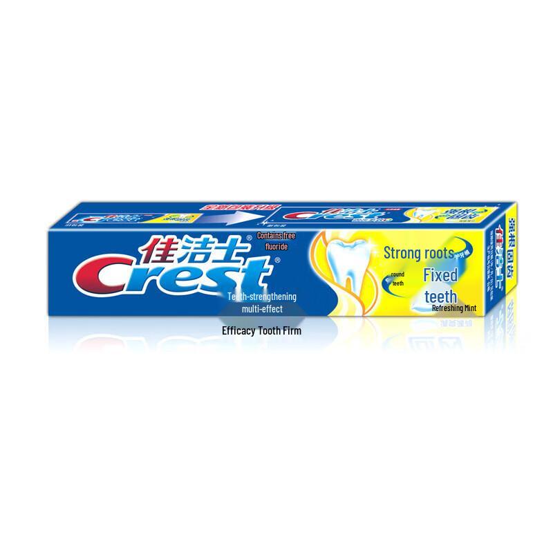 Crest Fluoride Toothpaste