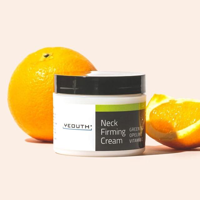 Yeouth Укрепляющий крем для шеи 60ml