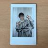 Xikers Xikers Seeun Se-eun Signed Polaroid Ssapol