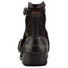 Men Vintage Breathable Big Size Leather Ankle Boots Outdoor Casual Motorcycle Work Hiking Fashion Booties for All Seasons