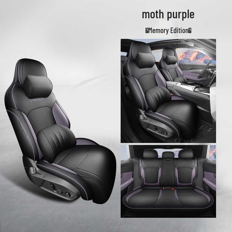 2026 Lynk & Co 08emp Model 210 Ultra H7 All-Season 4WD Car Seat Covers - Full Coverage Cushions