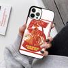 Vintage Stalin USSR CCCP Phone Case For iPhone 17 Air 16 15 14 13 12 Pro Max Plus Max Cover Shell Coque