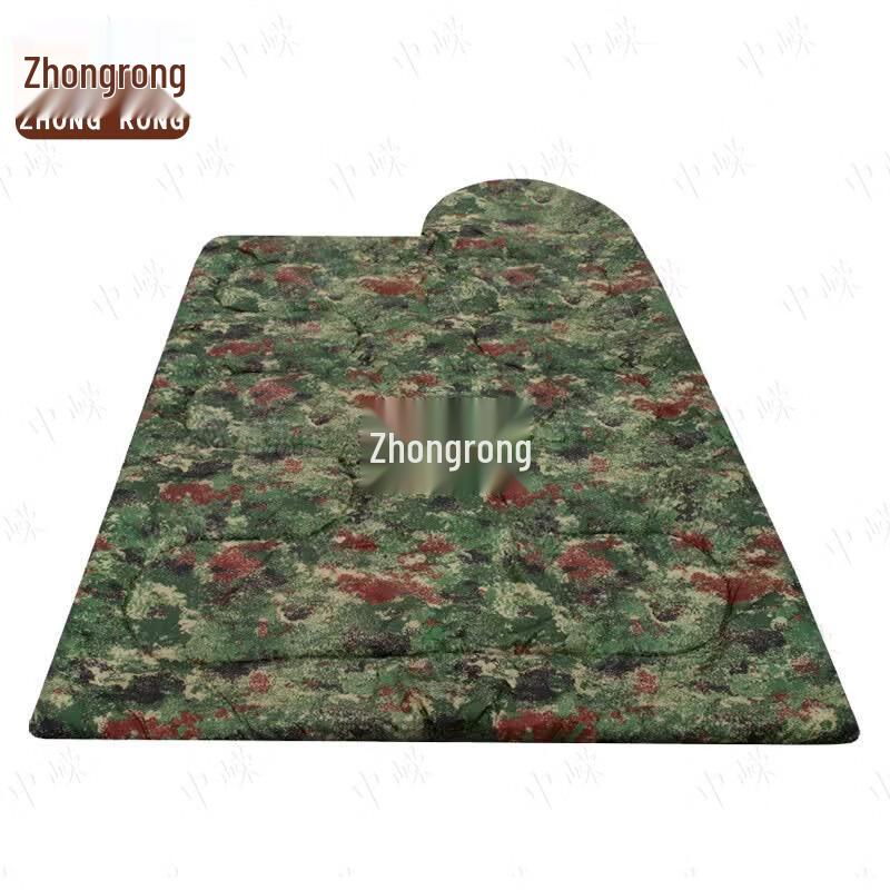 Zhongrong Envelope-Style Camping Sleeping Bag