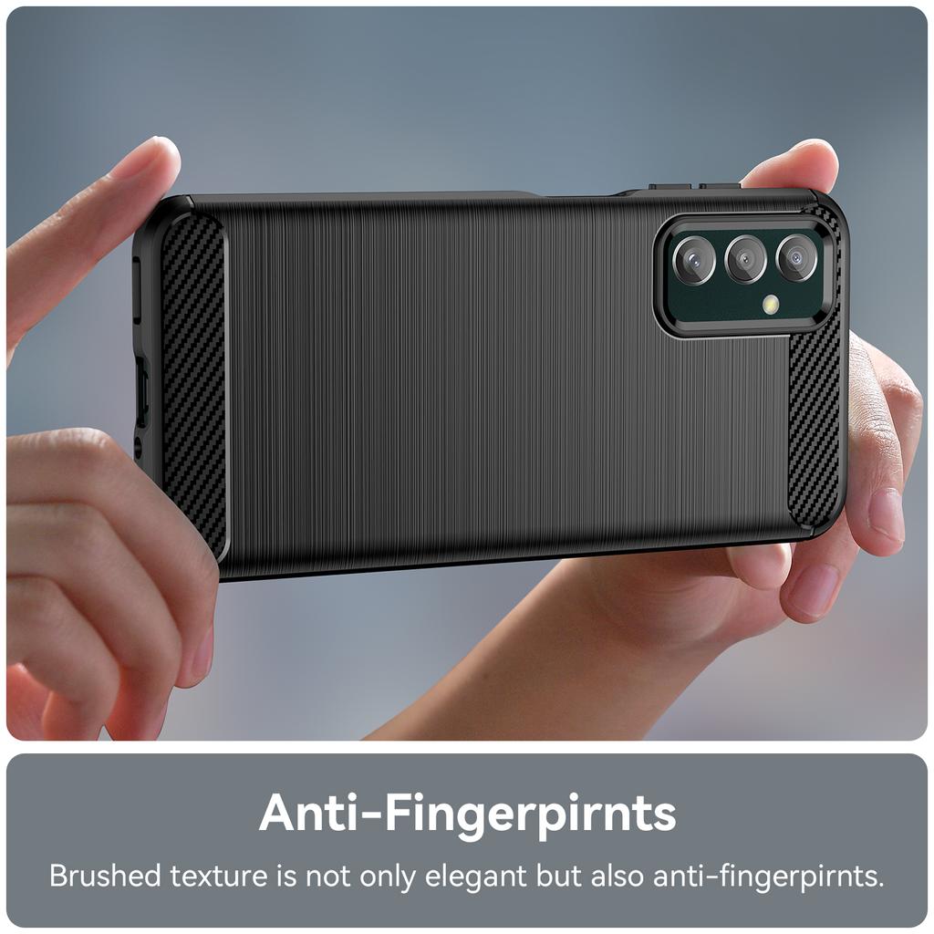 For Samsung Galaxy F13 Case Samsung F13 Cover 6.6 inch Shockproof Soft Silicone Bumper For Samsung Galaxy F13 M13 4G Case